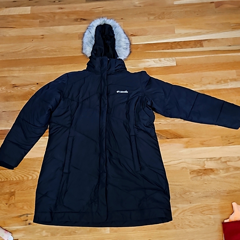 Columbia Winter Coat Sz 1X